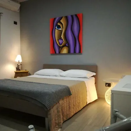 La Fenice ベッド・アンド・ブレックファスト カルピ