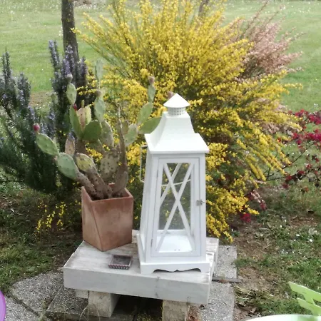 La Fenice ベッド・アンド・ブレックファスト カルピ